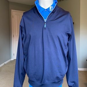 FootJoy 1/4 zip pullover